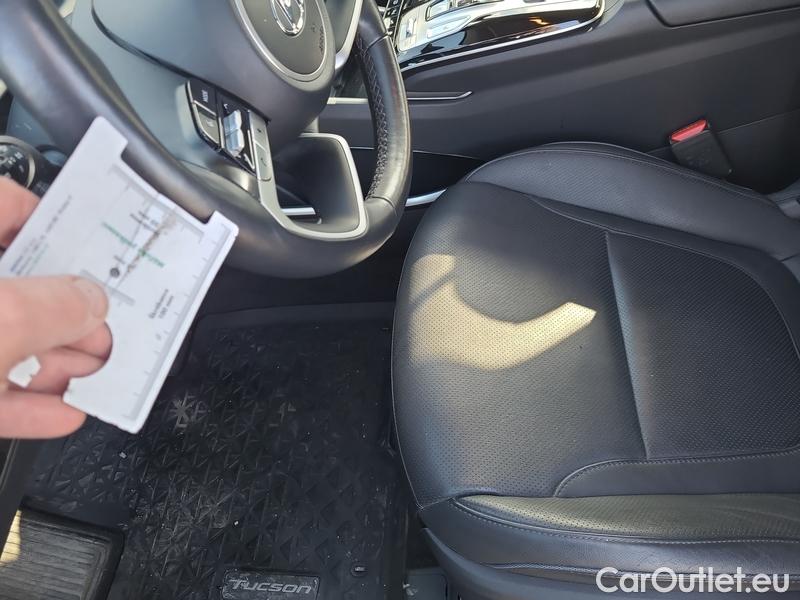  Hyundai  Tucson   (NX)(2020) Tuc.1.6 HEV169 Style 4x4 AT #16