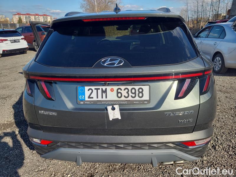  Hyundai  Tucson   (NX)(2020) Tuc.1.6 HEV169 Style 4x4 AT #25
