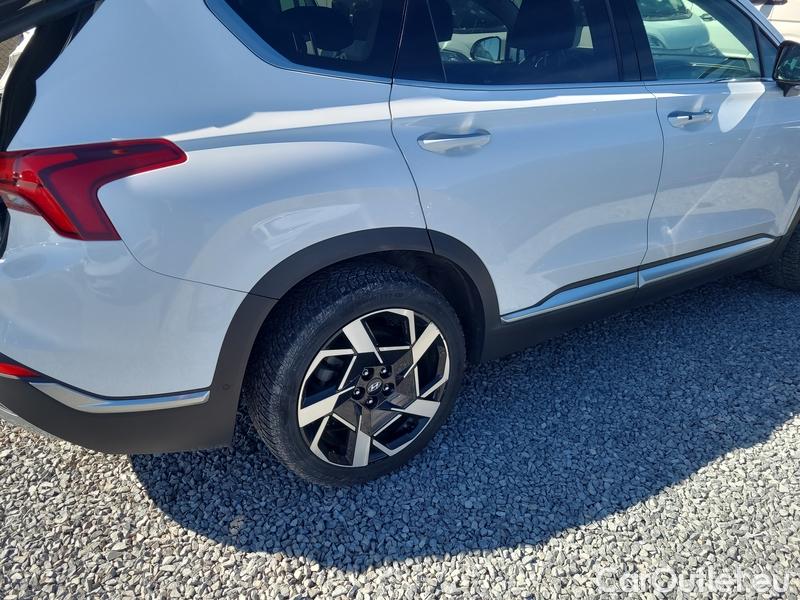  Hyundai  Santa Fe  (2018->)  2.2CRDi Style 4x4 AT #6