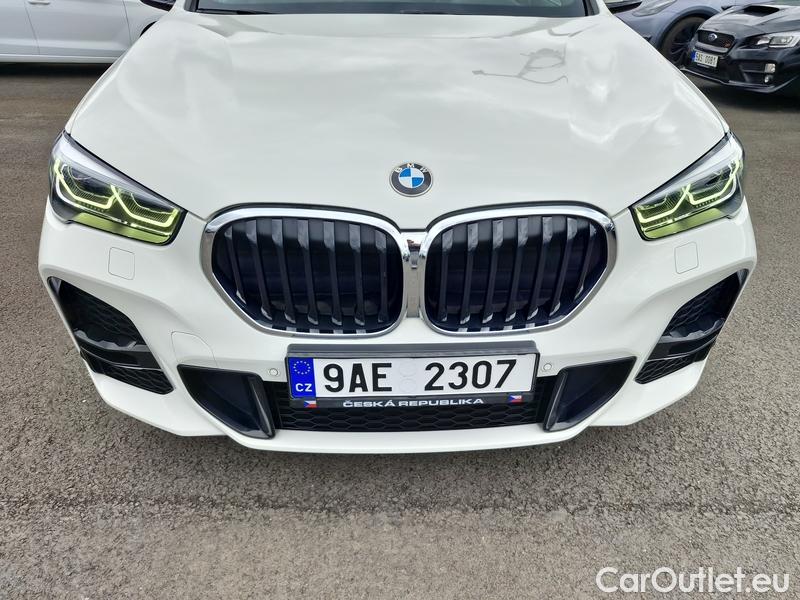  Bmw  X1 Serie  (F48) (2015)  xDrive20d AT #2