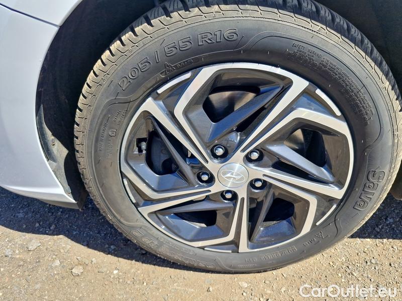  Hyundai  i30   cw (PD)(2017->)  kom.1.6CRDi 115 Smart #2