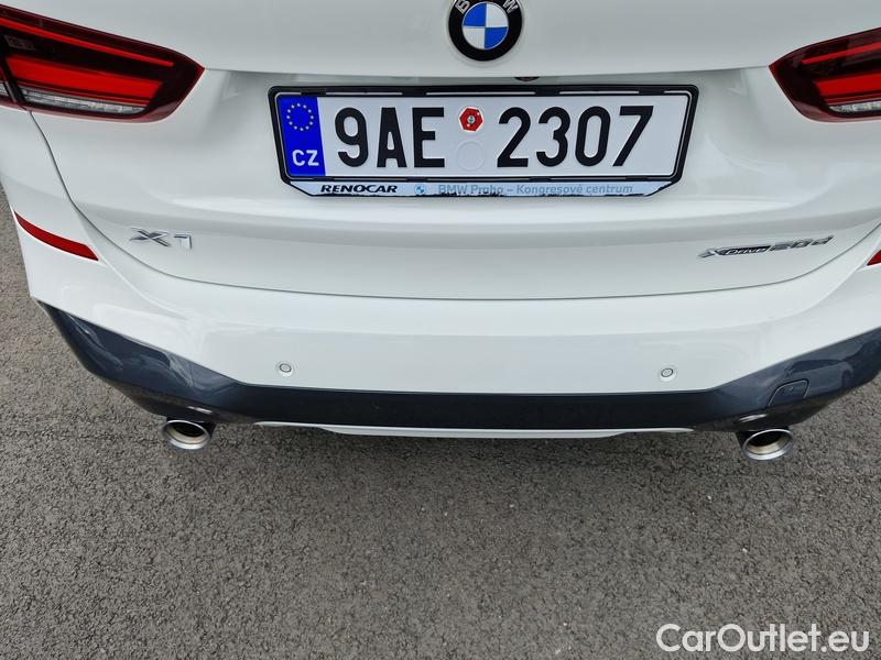  Bmw  X1 Serie  (F48) (2015)  xDrive20d AT #11