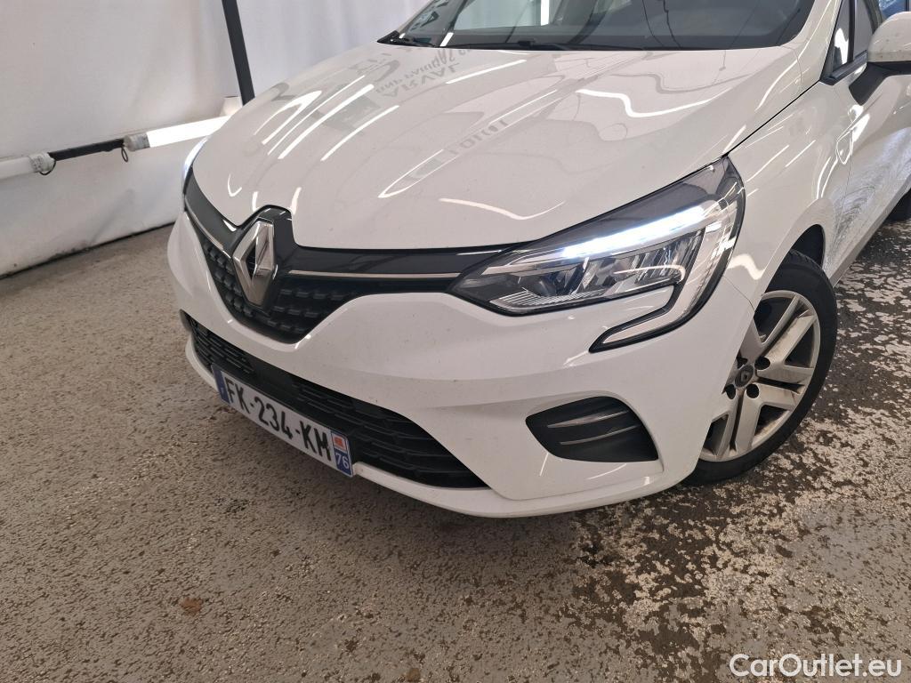  Renault  Clio  V Business 1.0 TCe 100CV BVM5 E6dT #22