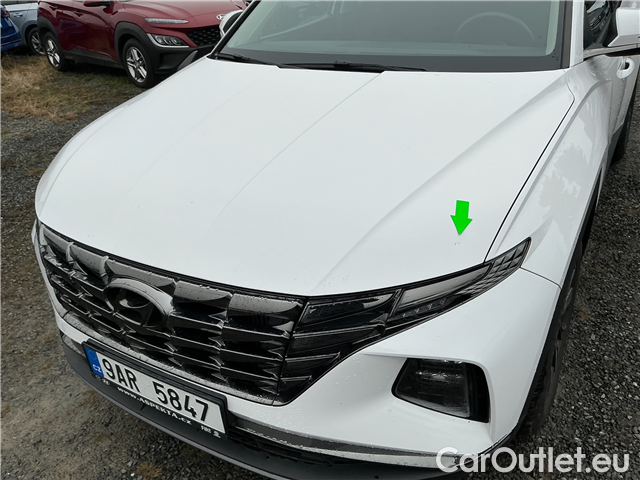  Hyundai  Tucson Tuc.1.6T-GDI 110 Smart 5d #1
