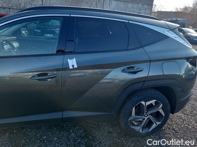  Hyundai  Tucson   (NX)(2020) Tuc.1.6 HEV169 Style 4x4 AT #1