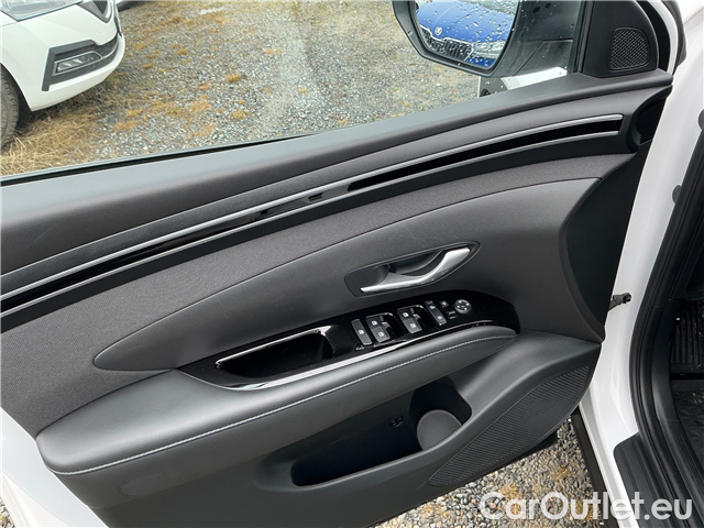  Hyundai  Tucson Tuc.1.6T-GDI 110 Smart 5d #8