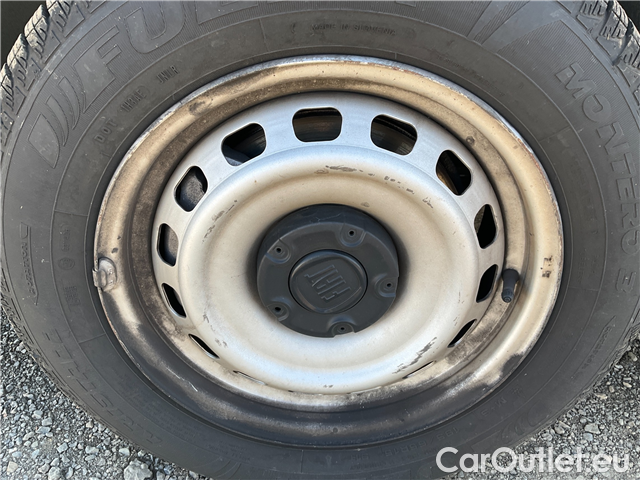  Fiat  Doblo *Dob.1.5D 100 L1 4d #1