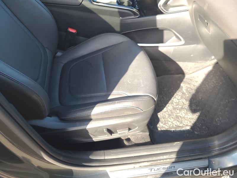  Hyundai  Tucson   (NX)(2020) Tuc.1.6 HEV169 Style 4x4 AT #7