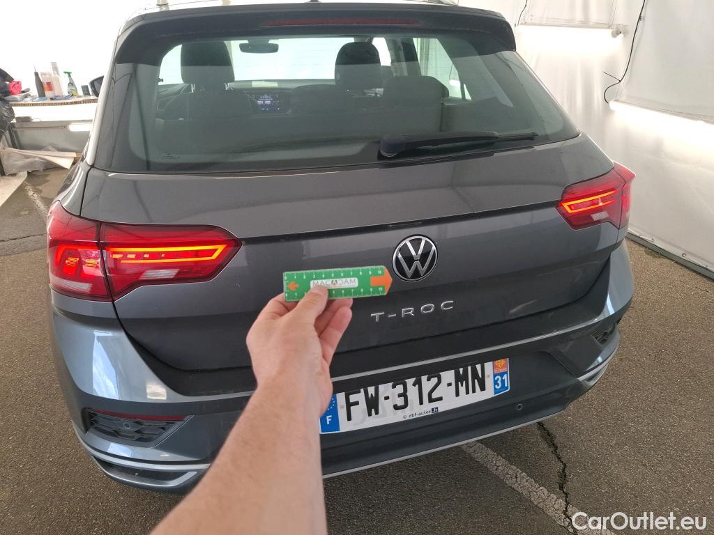  Volkswagen  T-ROC VOLKSWAGEN  / 2017 / 5P / SUV 1.0 TSI 110 LOUNGE BUSINESS #39