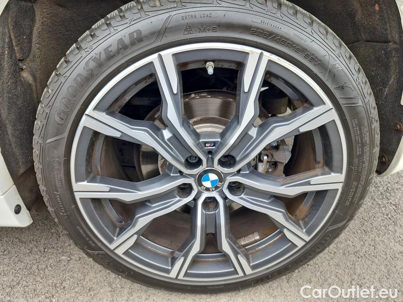 Bmw  X1 Serie  (F48) (2015)  xDrive20d AT #6