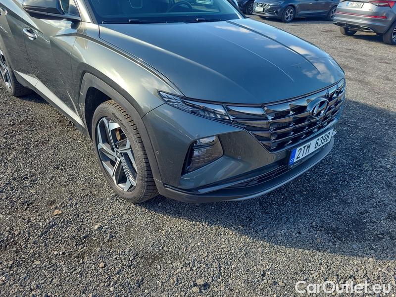  Hyundai  Tucson   (NX)(2020) Tuc.1.6 HEV169 Style 4x4 AT #17