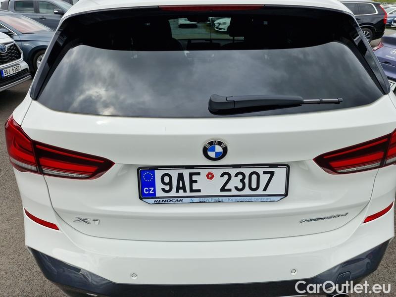  Bmw  X1 Serie  (F48) (2015)  xDrive20d AT #10