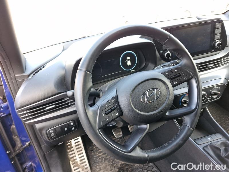  Hyundai  Bayon   (2021)  1.2i Play 5d #5