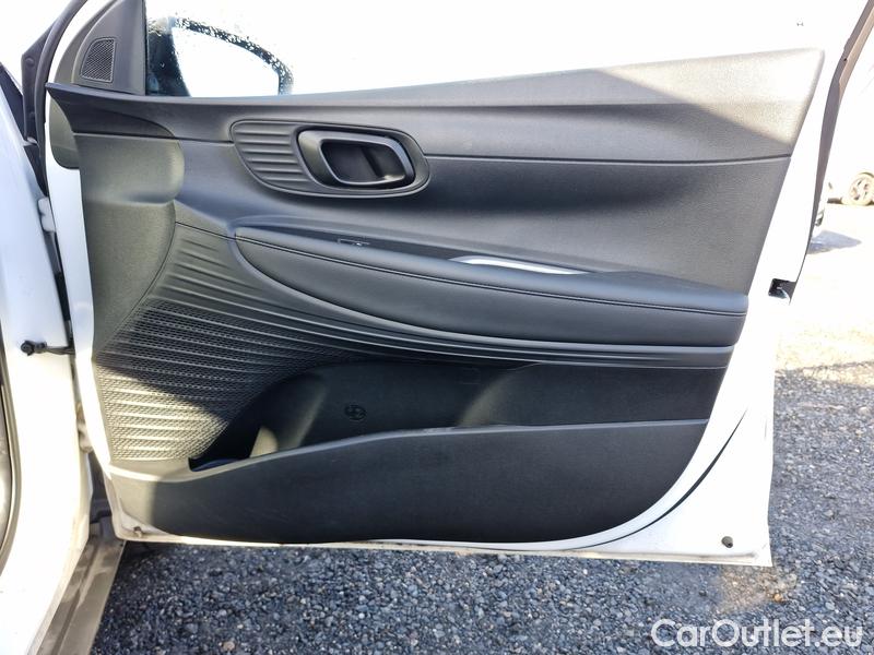  Hyundai  Bayon   (2021)  1.0T-GDI Smart 5d #9