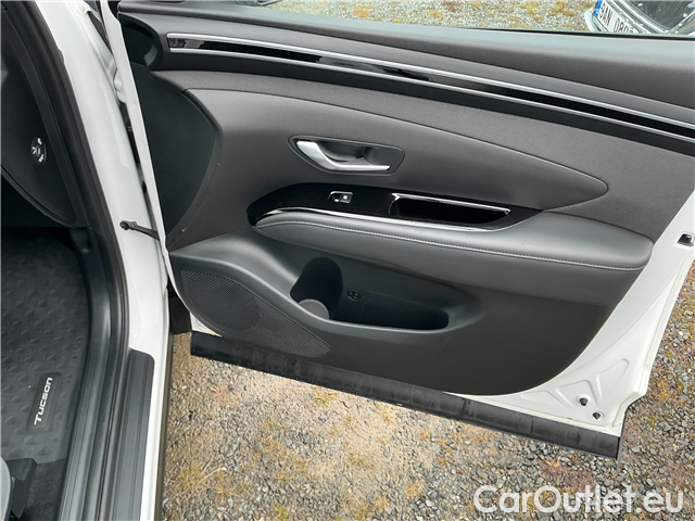  Hyundai  Tucson Tuc.1.6T-GDI 110 Smart 5d #4