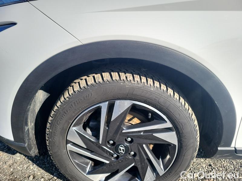  Hyundai  Bayon   (2021)  1.0T-GDI Smart 5d #16