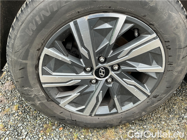  Hyundai  Tucson Tuc.1.6T-GDI 110 Smart 5d #5