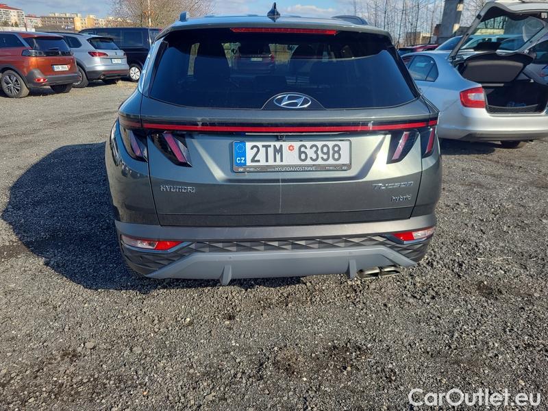  Hyundai  Tucson   (NX)(2020) Tuc.1.6 HEV169 Style 4x4 AT #20