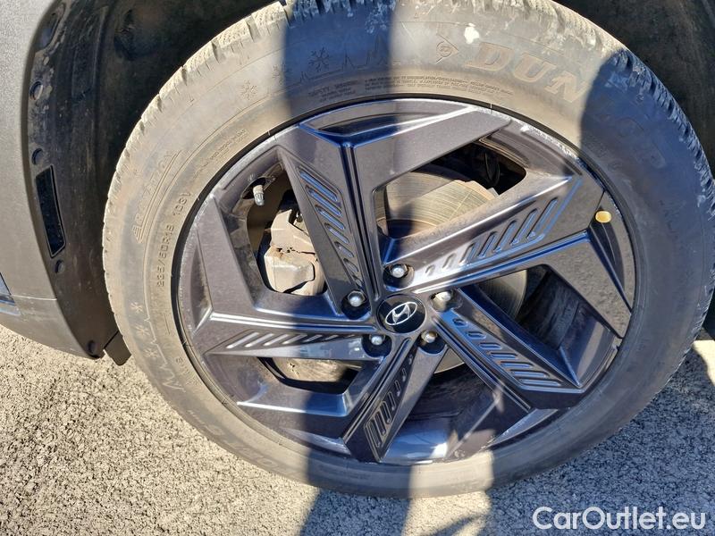  Hyundai  Tucson   (NX)(2020) Tuc.1.6TGDI 132 Freedo 4x4 AT #2