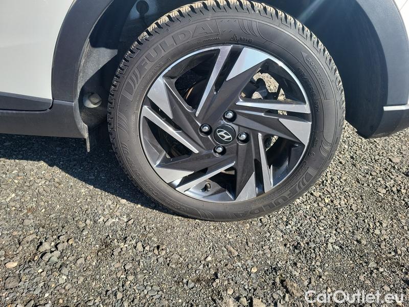  Hyundai  Bayon   (2021)  1.0T-GDI Smart 5d #12