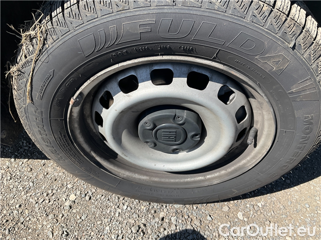  Fiat  Doblo *Dob.1.5D 100 L1 4d #7