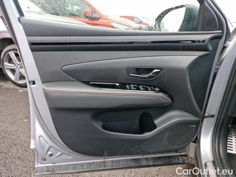  Hyundai  Tucson   (NX)(2020) Tucs.1.6T-GDI 110 NL Style AT #5