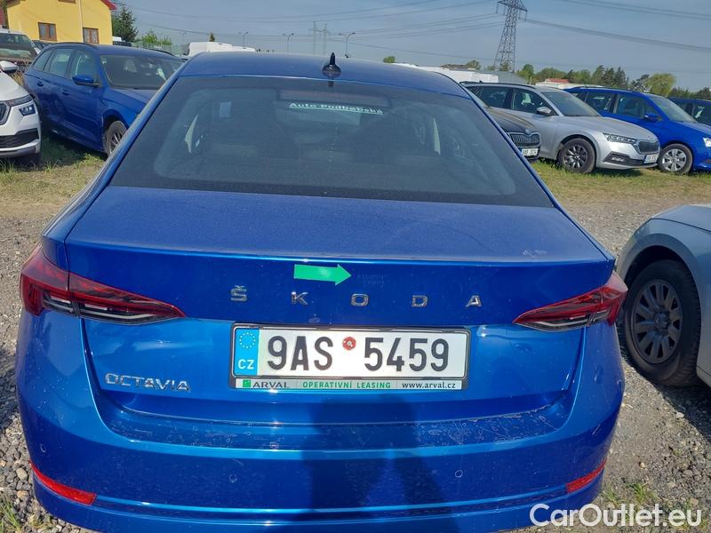  Skoda  Octavia  Lim. (NX3)(2020)  2.0TDI 85 Style 5d #11