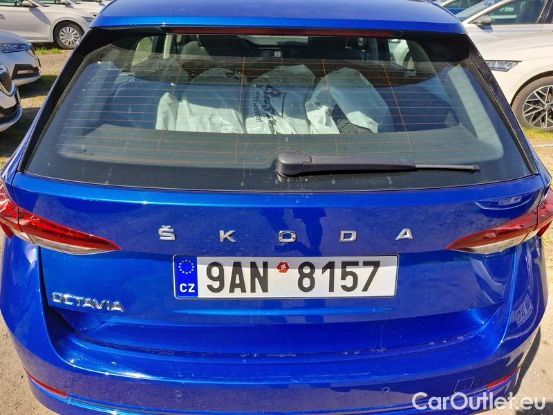  Skoda  Octavia  Combi (NX3)(2020) Oct.Combi 2.0TDI 85 Ambition #14