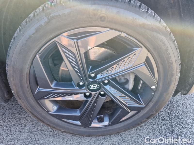  Hyundai  Tucson   (NX)(2020) Tuc.1.6TGDI 132 Freedo 4x4 AT #22