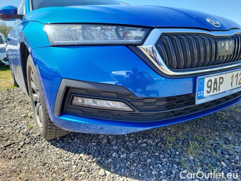  Skoda  Octavia  Combi (NX3)(2020) Oct.Combi 2.0TDI 85 Ambition #3