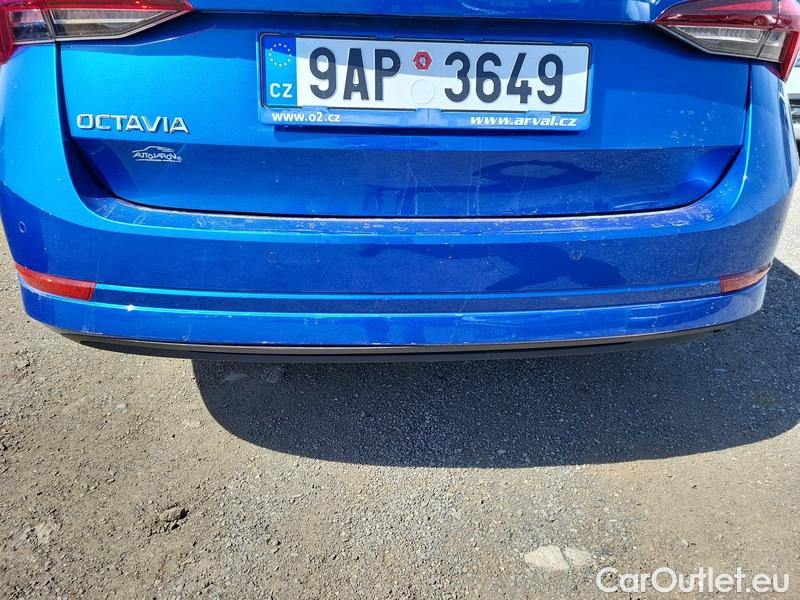  Skoda  Octavia  Combi (NX3)(2020) Oct.Combi 2.0TDI 85 Ambition #10