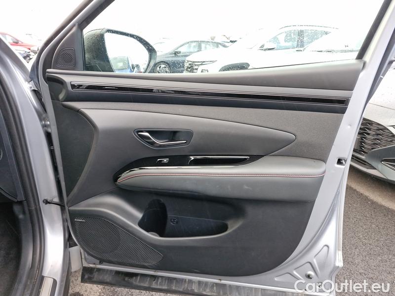  Hyundai  Tucson   (NX)(2020) Tucs.1.6T-GDI 110 NL Style AT #8