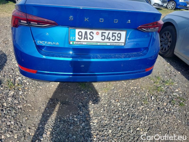  Skoda  Octavia  Lim. (NX3)(2020)  2.0TDI 85 Style 5d #9