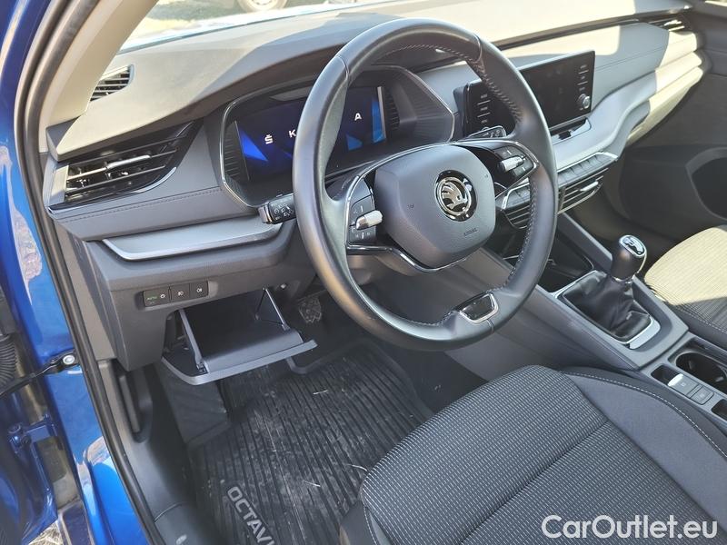  Skoda  Octavia  Combi (NX3)(2020) Oct.Combi 2.0TDI 85 Ambition #6