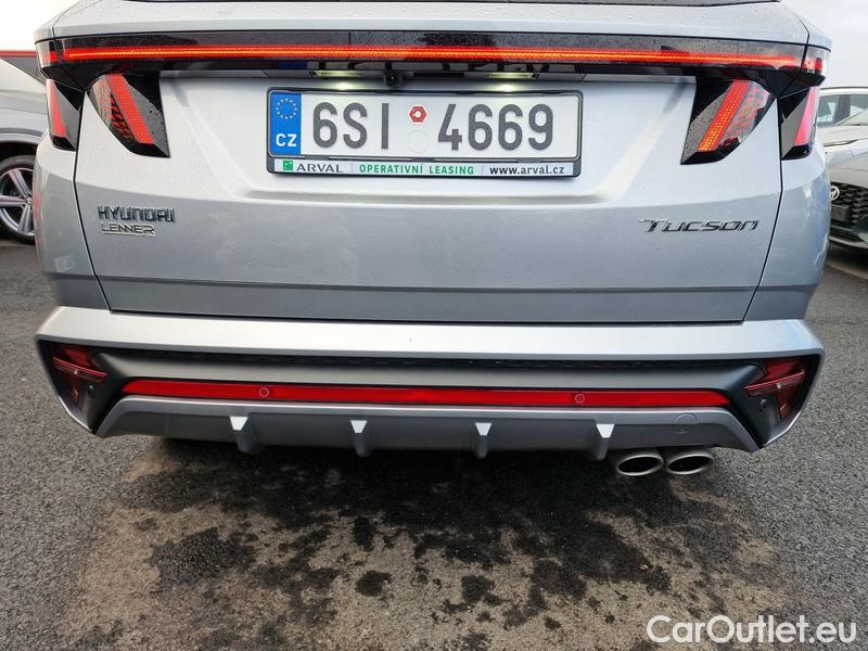  Hyundai  Tucson   (NX)(2020) Tucs.1.6T-GDI 110 NL Style AT #9