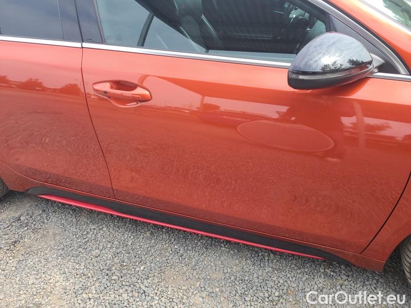  KIA  Cee'd ProCeed  (CD)(2018) ProCeed 1.6 T-GDI GT AT 5d #12