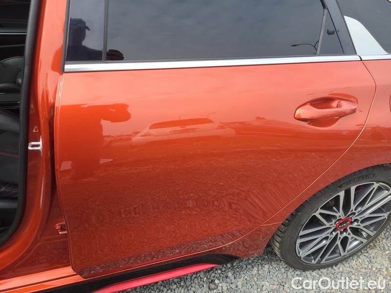  KIA  Cee'd ProCeed  (CD)(2018) ProCeed 1.6 T-GDI GT AT 5d #11