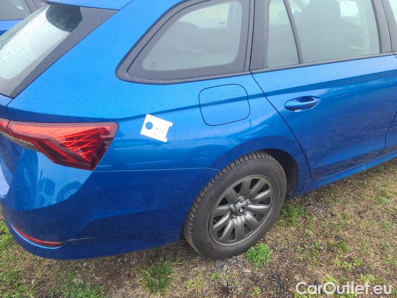  Skoda  Octavia  Combi (NX3)(2020) Oct.Combi 2.0TDI 85 Ambition #11
