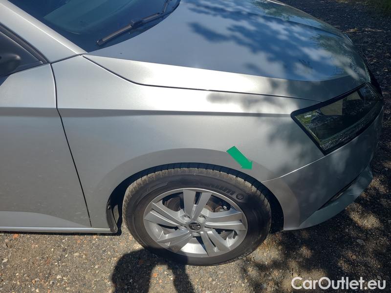  Skoda  Fabia  Combi (2015) Com.1.0TSI 70 Ambition 5d #36