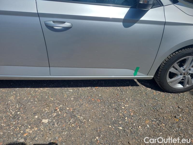  Skoda  Fabia  Combi (2015) Com.1.0TSI 70 Ambition 5d #29