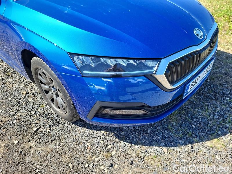  Skoda  Octavia  Combi (NX3)(2020) Oct.Combi 2.0TDI 85 Ambition #4