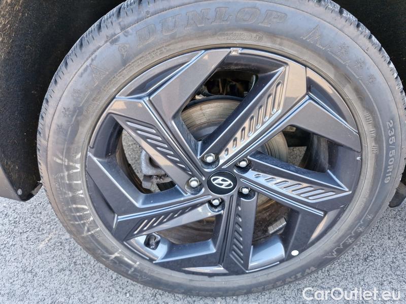  Hyundai  Tucson   (NX)(2020) Tuc.1.6TGDI 132 Freedo 4x4 AT #18