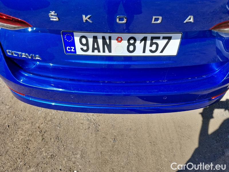  Skoda  Octavia  Combi (NX3)(2020) Oct.Combi 2.0TDI 85 Ambition #13