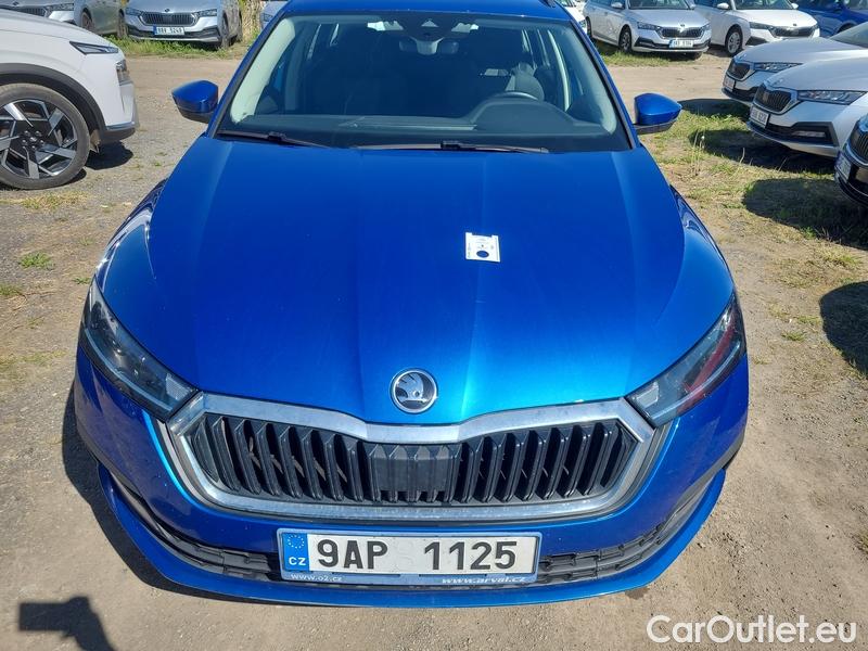  Skoda  Octavia  Combi (NX3)(2020) Oct.Combi 2.0TDI 85 Ambition #2