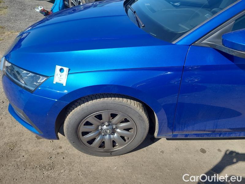  Skoda  Octavia  Combi (NX3)(2020) Oct.Combi 2.0TDI 85 Ambition #4