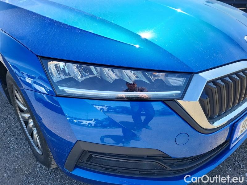  Skoda  Octavia  Combi (NX3)(2020) Oct.Combi 2.0TDI 85 Ambition #3