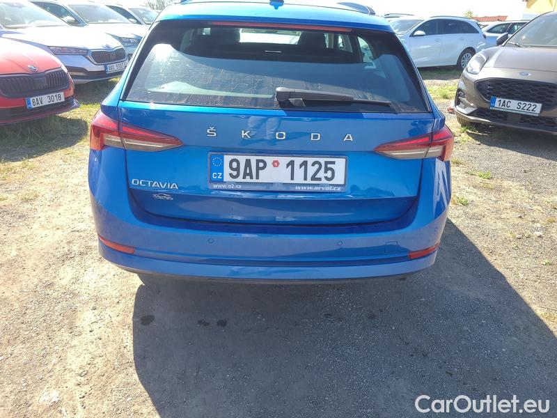  Skoda  Octavia  Combi (NX3)(2020) Oct.Combi 2.0TDI 85 Ambition #16