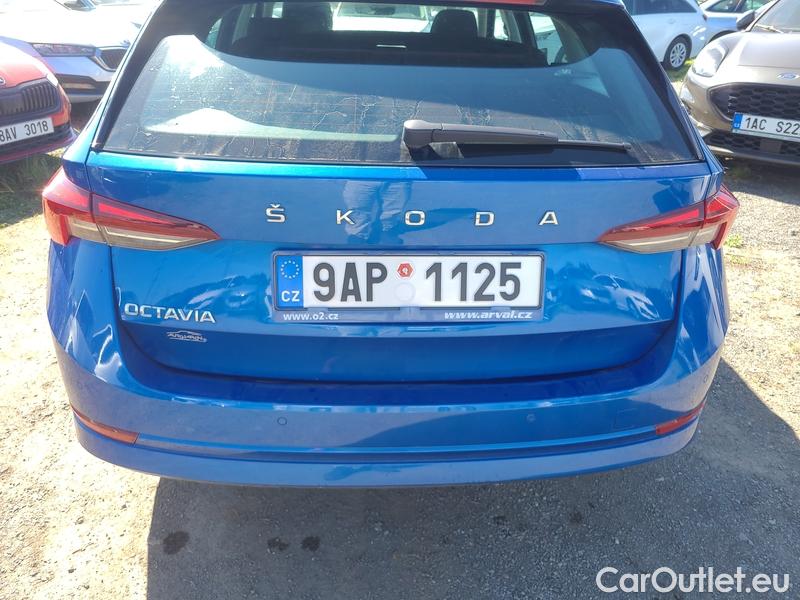  Skoda  Octavia  Combi (NX3)(2020) Oct.Combi 2.0TDI 85 Ambition #17