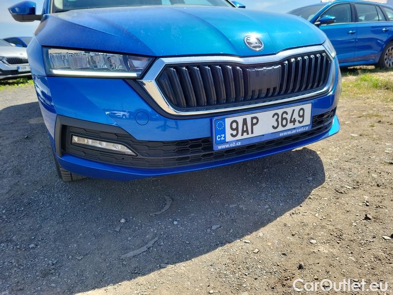  Skoda  Octavia  Combi (NX3)(2020) Oct.Combi 2.0TDI 85 Ambition #4