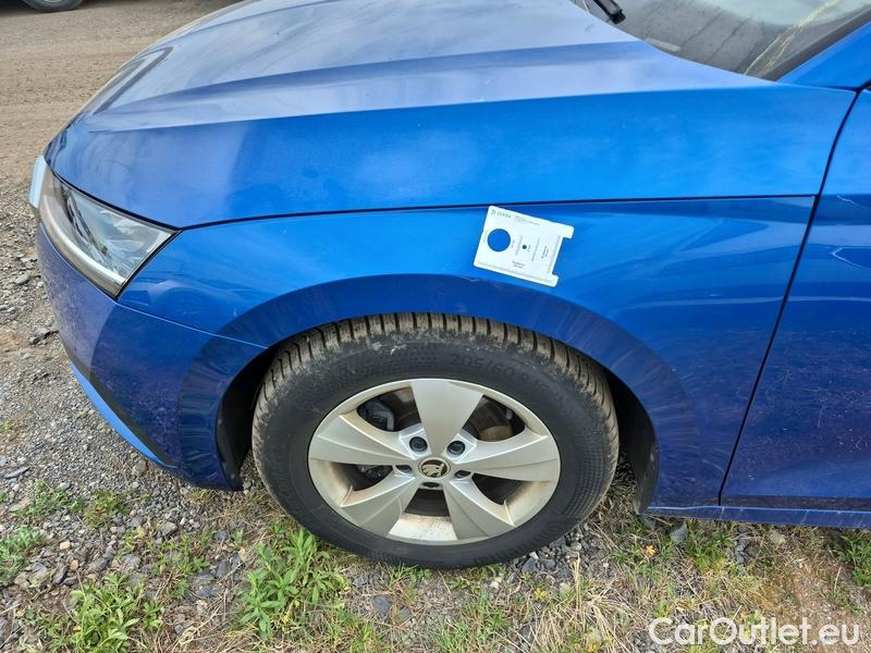 Skoda  Octavia  Combi (NX3)(2020) Oct.Combi 2.0TDI 85 Active AT #3